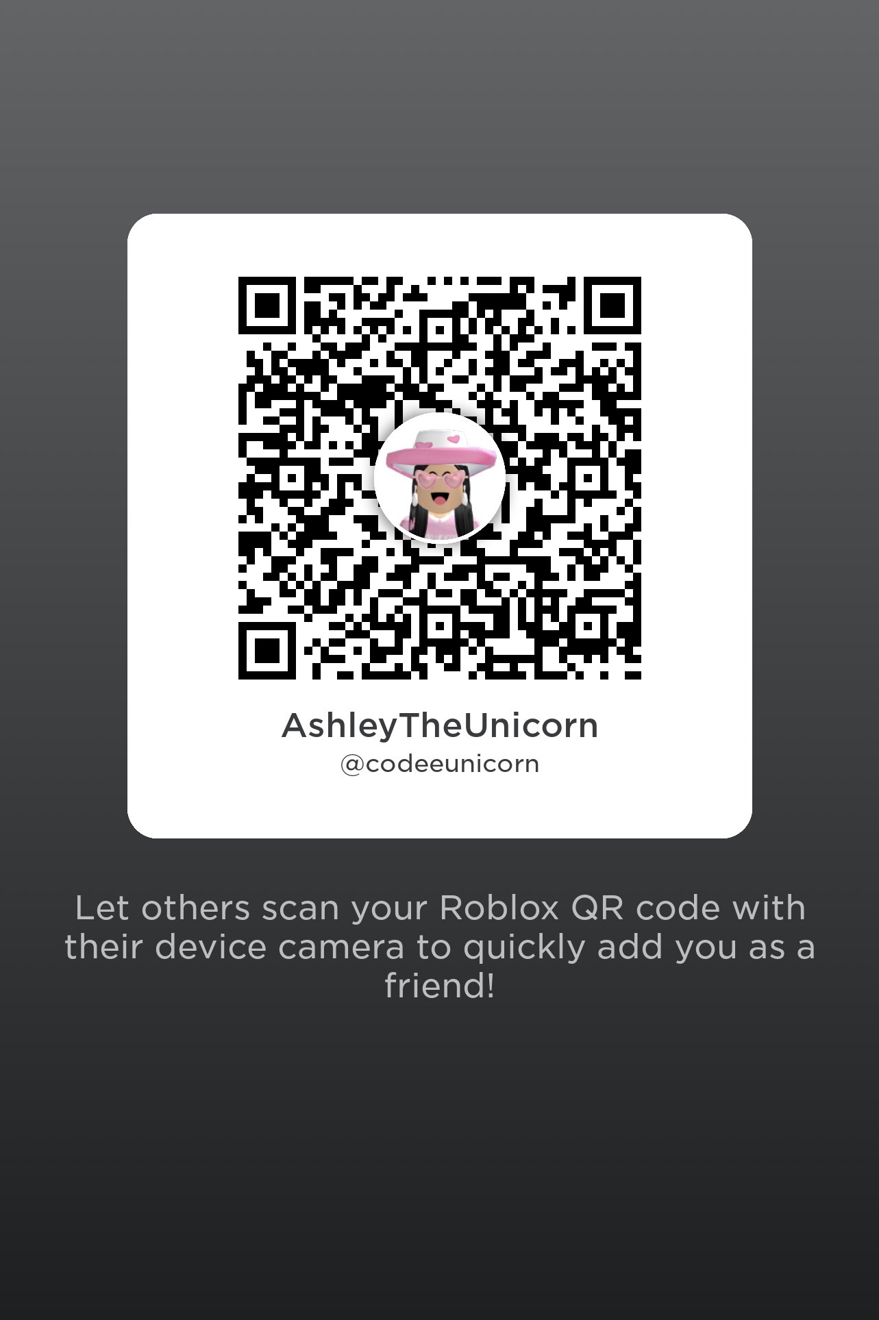 Roblox seems to of added a QR Code Log In : r/roblox