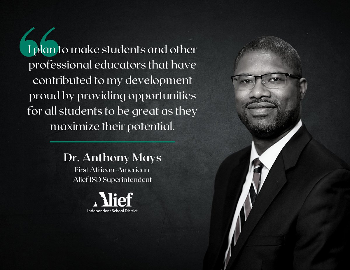 Alief ISD tweet media