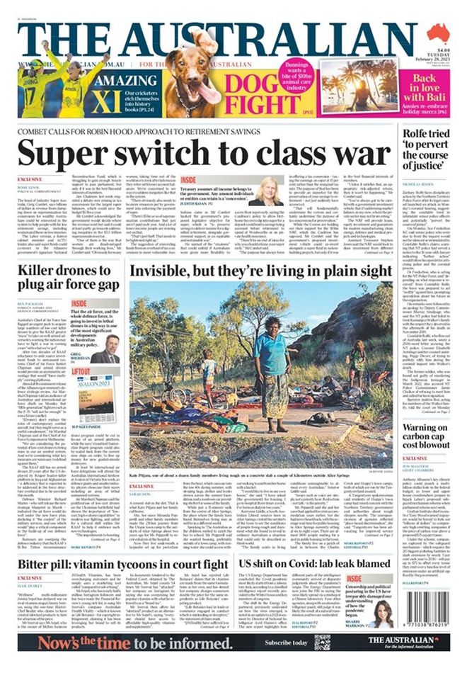 🇦🇺 Invisible, But They're Living In Plain Sight ▫Only 15 minutes from Alice Springs, Australians live in conditions that could only be described as unimaginable and third-world ▫@SarsIson 🇦🇺 #frontpagestoday #Australia @australian