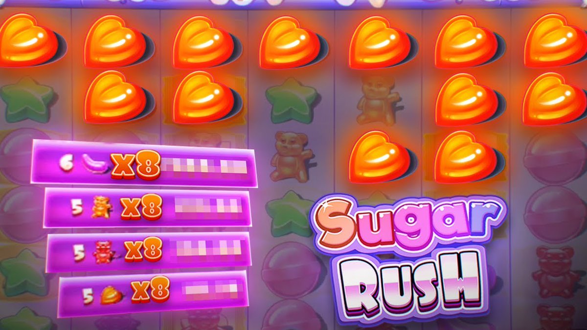 🚨 $25 GIVEAWAY - ROLLS IN 24 HOURS

➡️ Follow, Like, RT
➡️ Watch vid &amp; show love

🔥 THE CRAZIEST LAST SPIN HIT IN SUGAR RUSH HISTORY!

🔗 youtu.be/nB4BZXSoUes