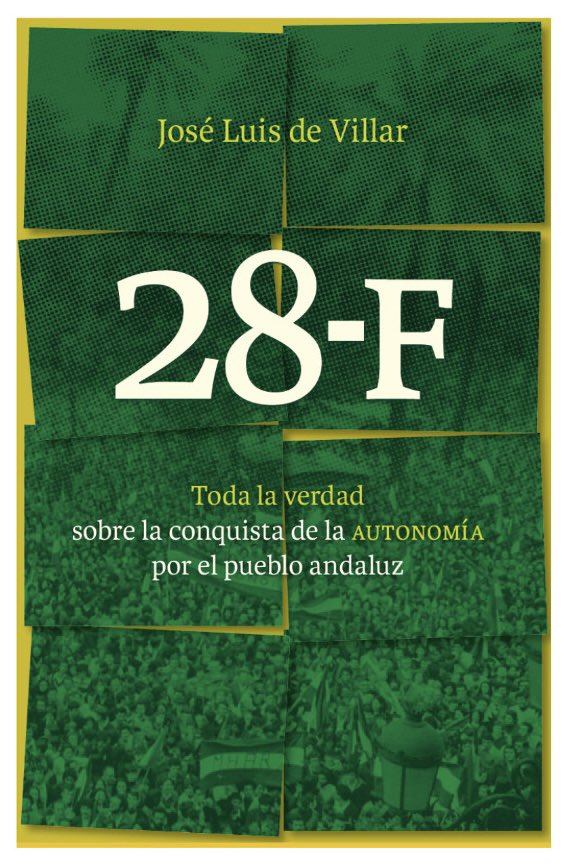 JoseLVillarigl's tweet photo. Dice Rodríguez de la Borbolla, secretario general del PSOE andaluz en 1980, en sus Memorias (2022, p. 326): “En el PSOE de Andalucía la postulación del nacionalismo o del andalucismo fue siempre más epidérmica y coyunturalista.” Más claro, el agua #28FTodaLaVerdad https://t.co/cszFc5nlD0