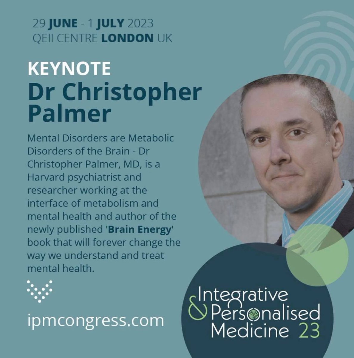 Chris Palmer, MD tweet media