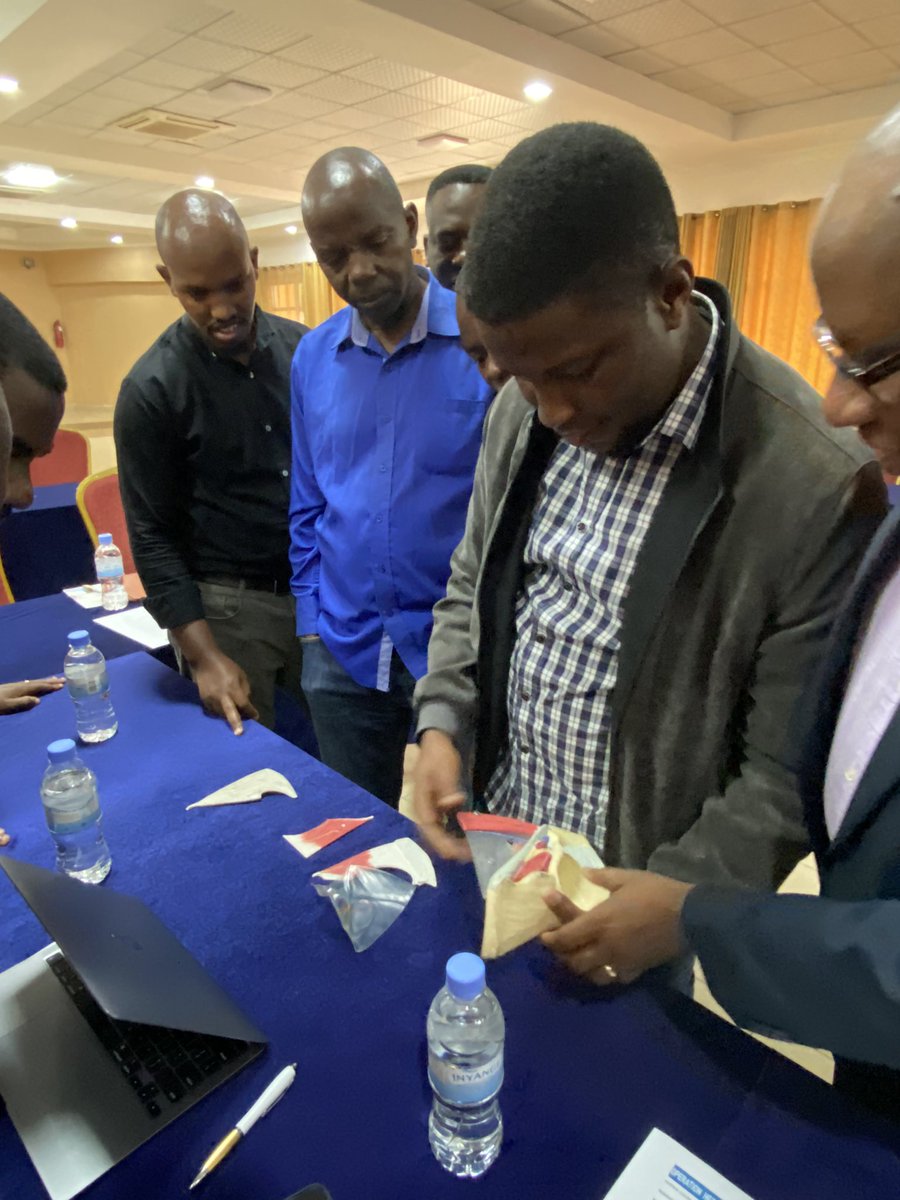 chrisoppong's tweet photo. 2023 RWANDA HERNIA TRAINING COURSE- Feb 24-Mar 3, 2023. Operation Hernia is collaborating with Surgeons for Africa, Rwanda Legacy of Hope and RWANDA Ministry of Health to train RWANDA doctors in Hernia Surgery. The Lectures have ended. One to one Theatre sessions started today. https://t.co/vodaHfcoOM