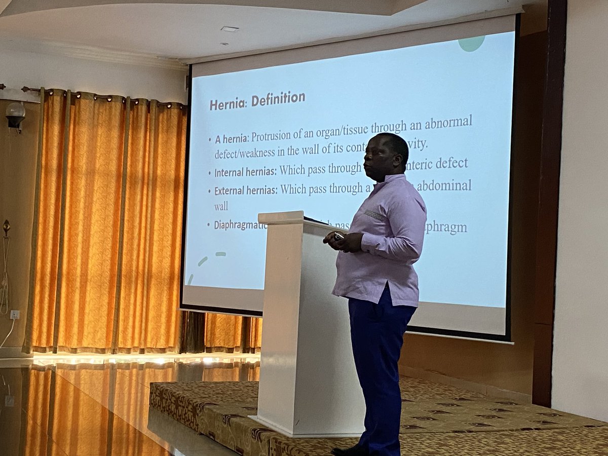 chrisoppong's tweet photo. 2023 RWANDA HERNIA TRAINING COURSE- Feb 24-Mar 3, 2023. Operation Hernia is collaborating with Surgeons for Africa, Rwanda Legacy of Hope and RWANDA Ministry of Health to train RWANDA doctors in Hernia Surgery. The Lectures have ended. One to one Theatre sessions started today. https://t.co/vodaHfcoOM