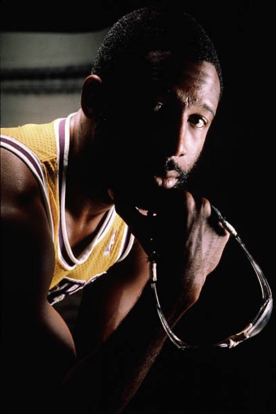 Happy Birthday Big Game James Worthy 