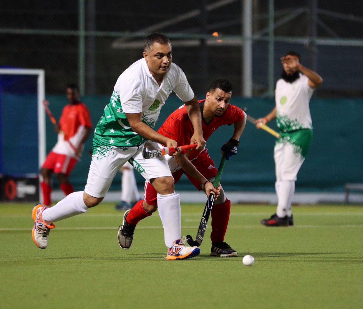 Hockey Oman | هوكي عمان tweet media