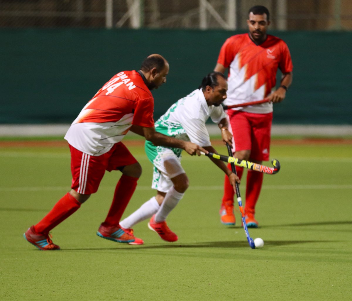 Hockey Oman | هوكي عمان tweet media