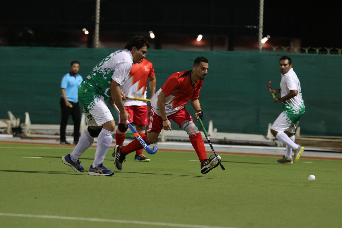 Hockey Oman | هوكي عمان tweet media