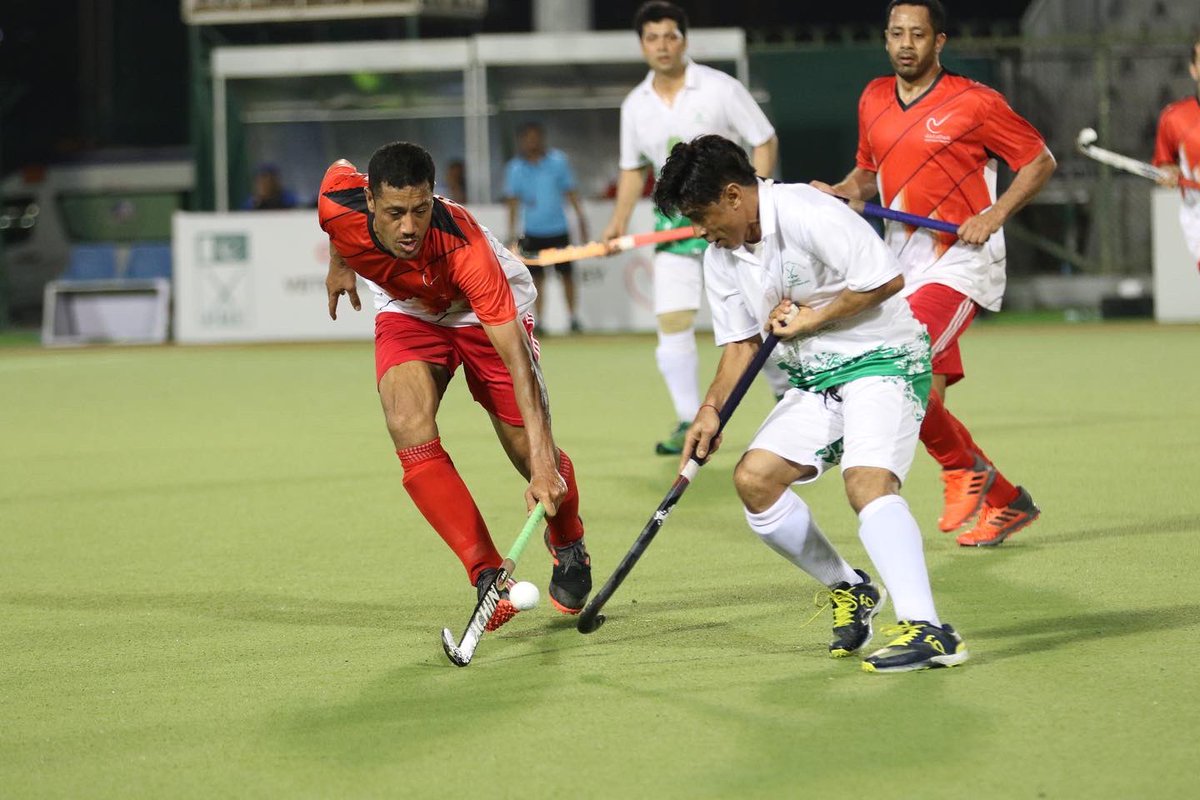 Hockey Oman | هوكي عمان tweet media