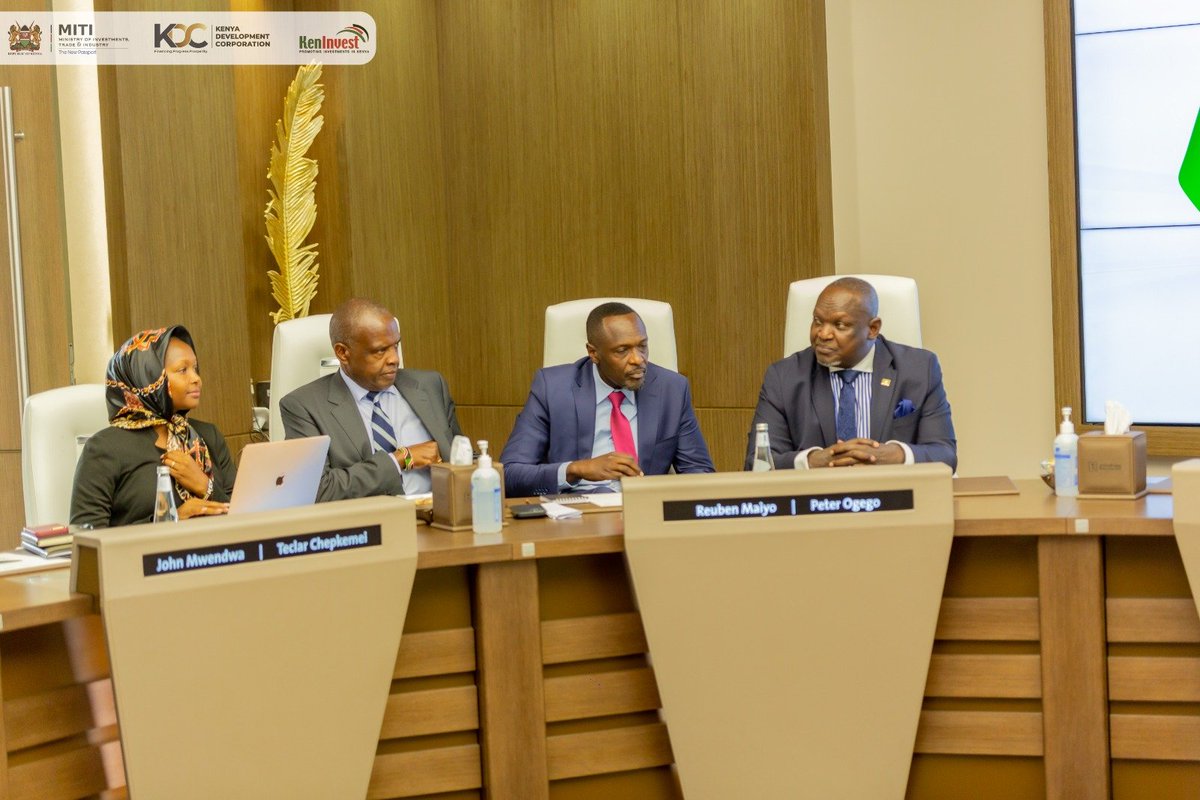 Africa Updates on Twitter "RT JuneChepkemei Six(6) companies in