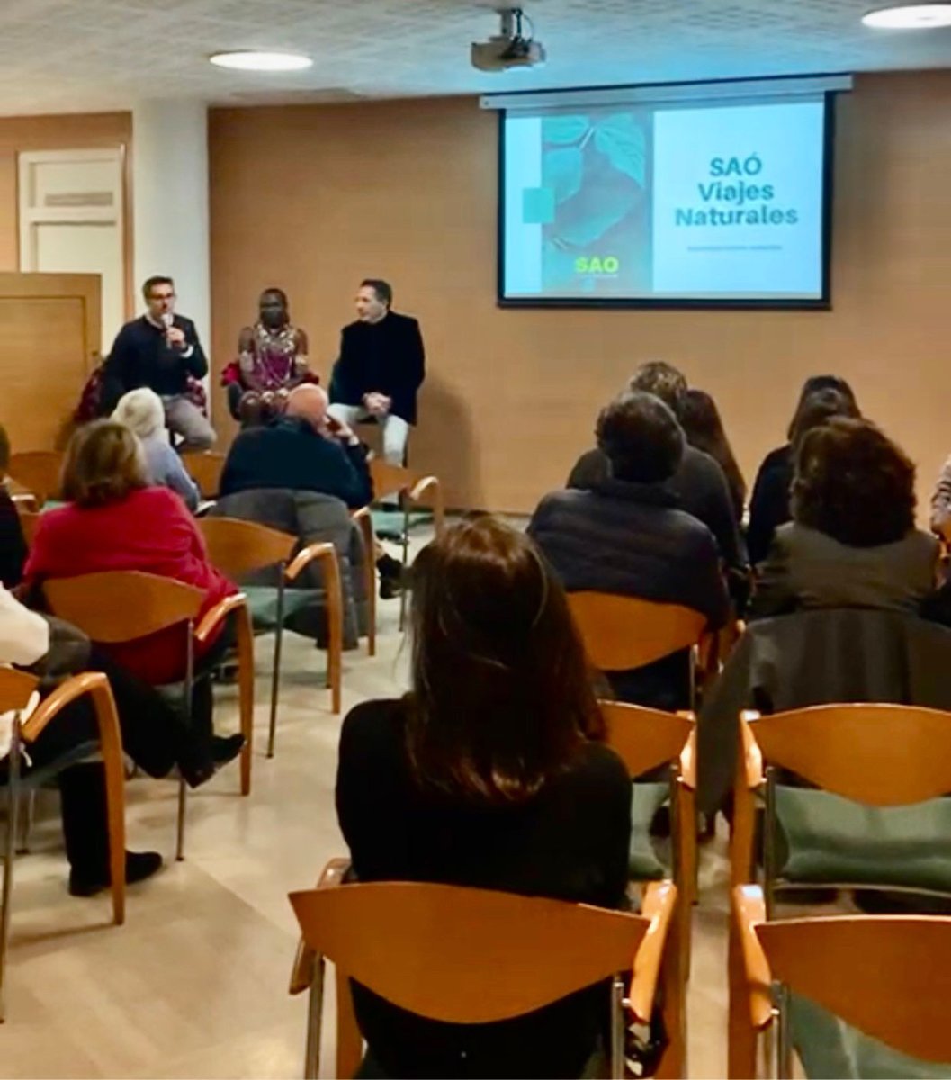 Acdam y <a href="/saoviajes/">Sao Viajes</a> vuelven a unirse para llevarte a vivir la Kenia más salvaje en el viaje de tu vida. Así fue el evento de presentación de este increíble viaje.#viajesostenible #saoviajesnaturales #adcamproject