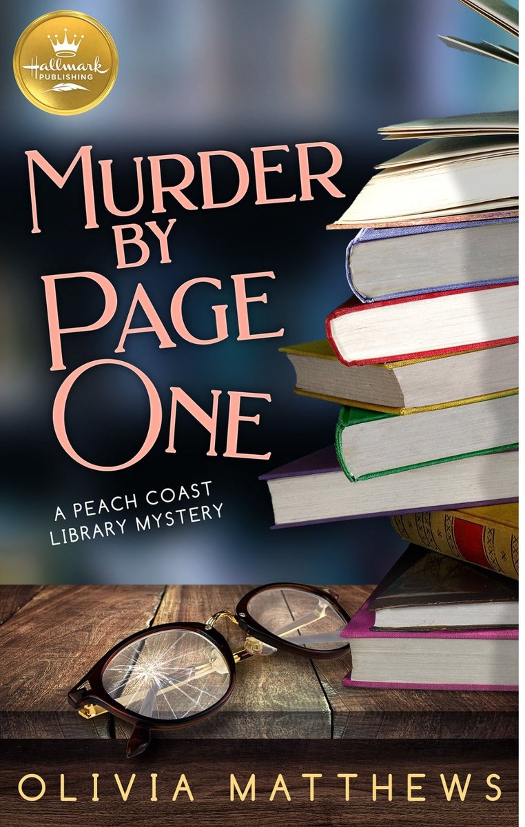 allysonkuepfer's tweet photo. #readingcommunity 
It's a beautiful, rainy Feb day and I need some #bookrecs.

Share some of your favorite, cozy, #BIPOC written reads. 

My rec to you would be Murder by Page one: Author #OliviaMatthews. https://t.co/e0FhpCMHH7