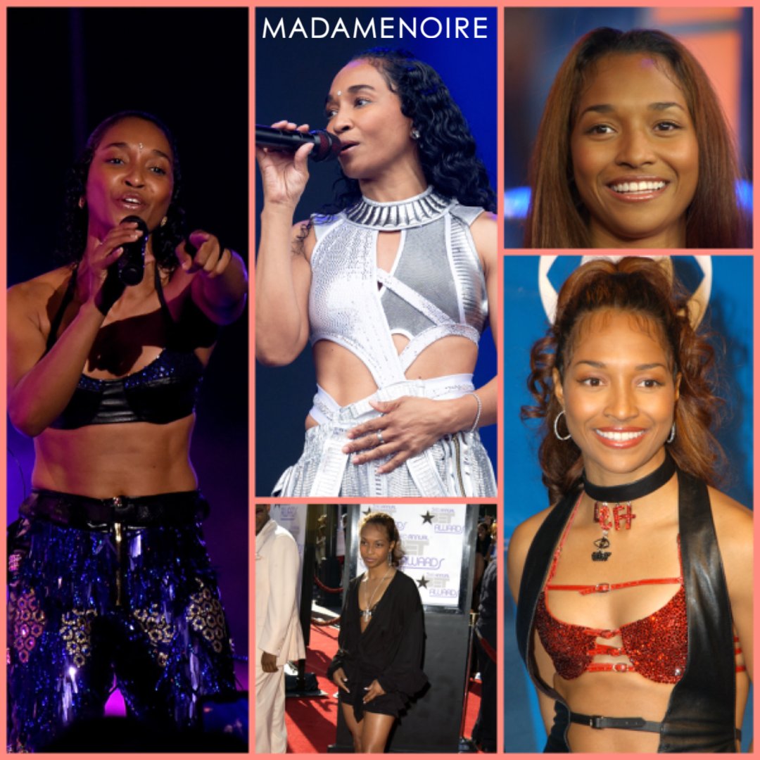Happy 52nd Birthday, Rozonda Thomas   : Getty 