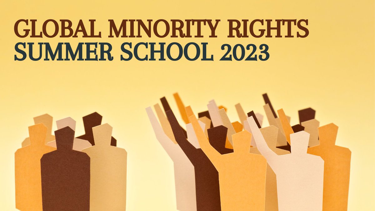 Human Rights Consortium, University of London tweet media