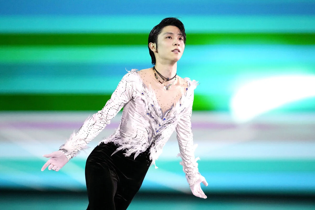 Sakuraa4_ゆづ桜_🪽✨⛸✨ RE---- on X: 