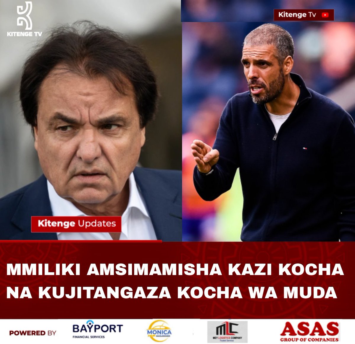 Maulid Kitenge tweet media