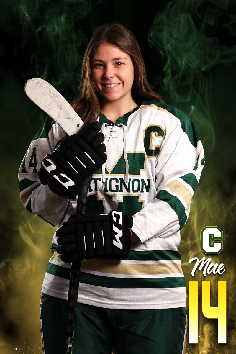Matignon Girls Hockey tweet media
