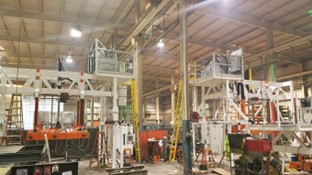 FabriweldCorp's tweet image. They say its the little things in life that sometimes make a huge difference. Same applies to #fabricating, #Machining and #forming! Our #Hydraulic Press systems and #thermoforming lines are built paying strict attention to every square inch.
