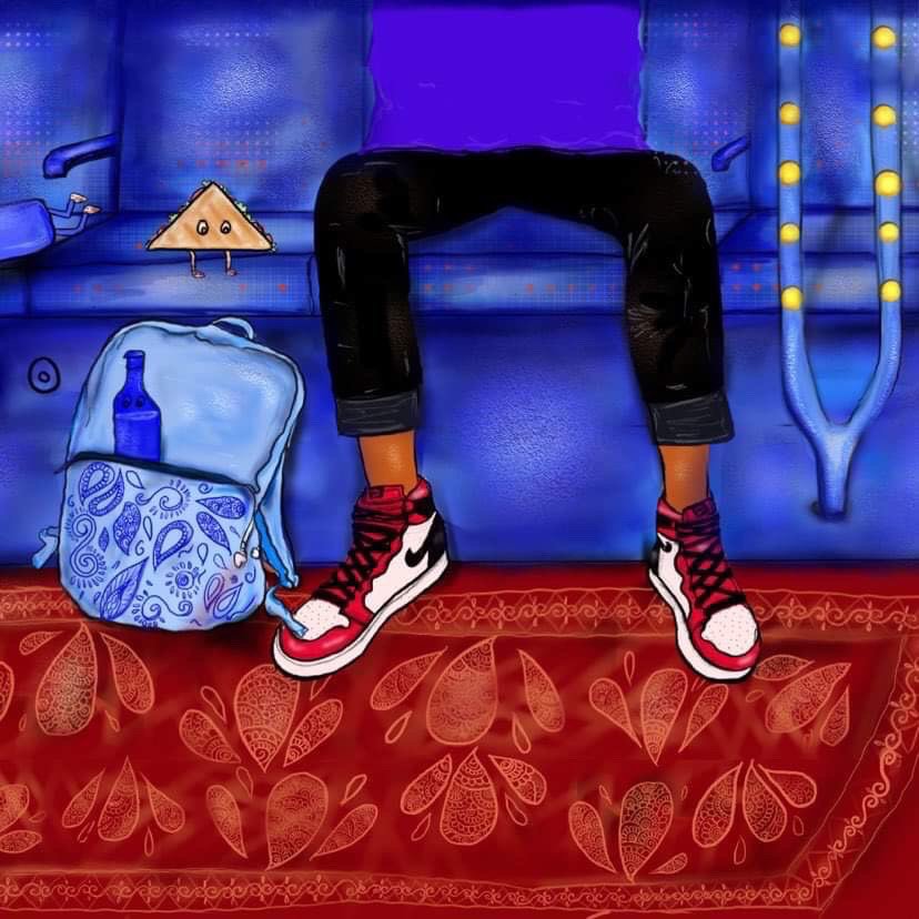 Highly recommended show!! GET YOUR TICKETS QUICK!! 👏🏻👏🏻

"Honour-Bound is a one-woman show written and performed by a British South Asian artist, and realised by British Black and South Asian artists"
vaultfestival.com/events/honour-…