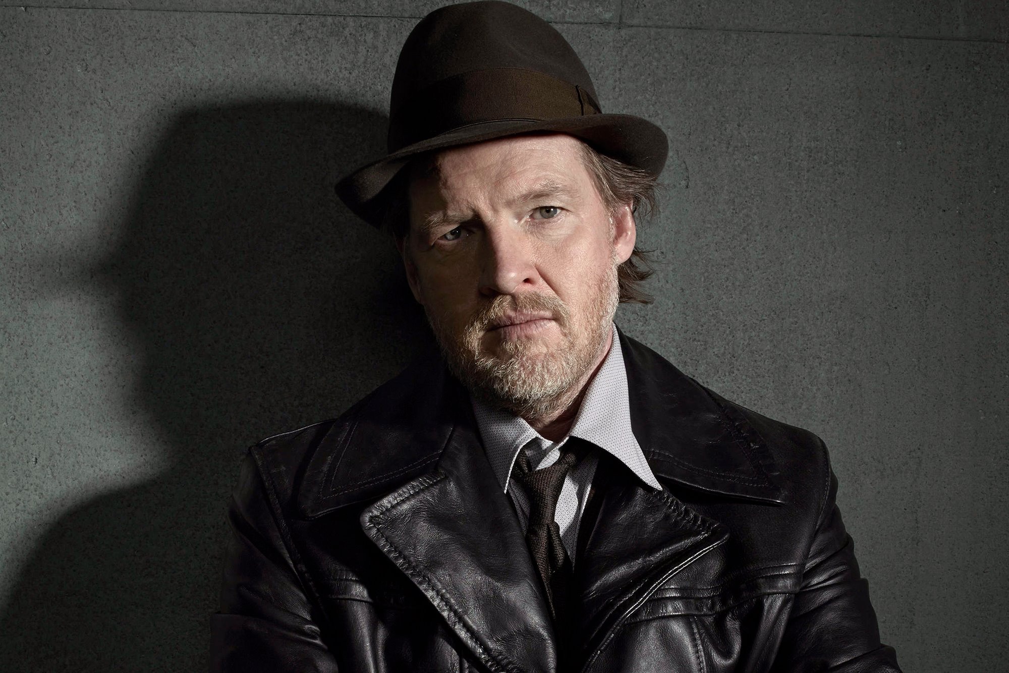 Happy birthday to Donal Logue, who portrayed world-weary police detective Harvey Bullock on the TV series \Gotham.\ 