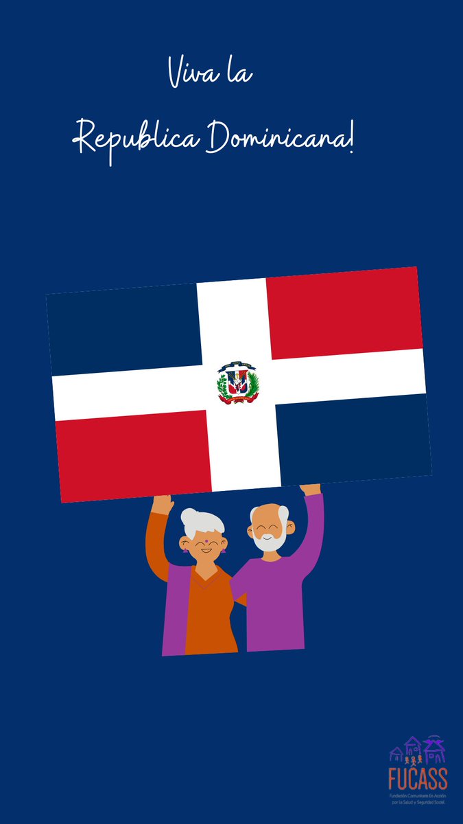 Viva la República Dominicana