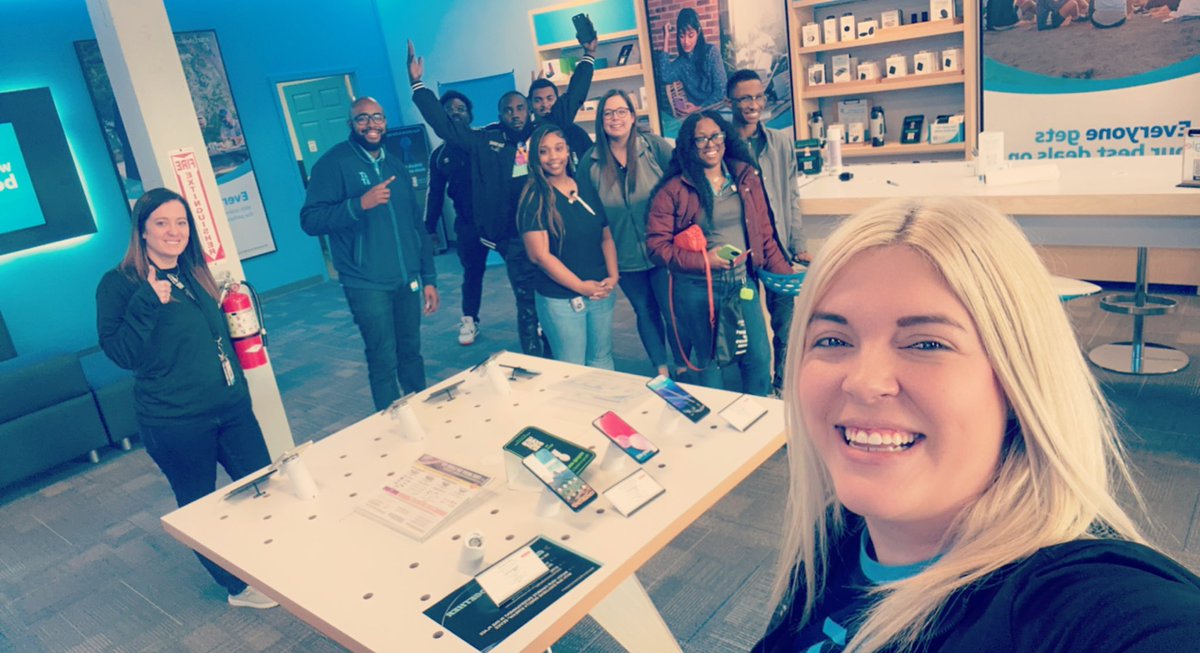 First Net training complete ✔️ Shout out to Michelle for coming up and training my crew! <a href="/MichBryanWaller/">michelle waller</a> <a href="/MikeMitch85/">Mike Mitchell (Money Makin Mitch)</a> <a href="/danalange33/">Dana Lange</a> <a href="/KAMOkonnects/">𝐾𝐴𝑀𝑂</a> <a href="/KattiaS_Ramirez/">Kattia S. Ramirez</a> <a href="/AlyssaMoore_12/">Alyssa Moore</a>