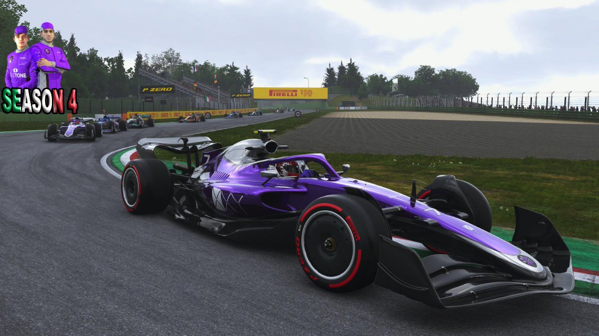 realIMPACT7's tweet image. #imolagrandprix #episode5 #f122myteam #season4 #race5 #round5 #part5 #f122 #f1 #formula1 #imolagp #qualifying #livestream #commentary #ps5 #f122gameplay #f122careermode #f122roadtoglory #f122game #youtube #subscribe #IMPACT7 Watch Live Now: youtube.com/live/TezlPjyvQ…