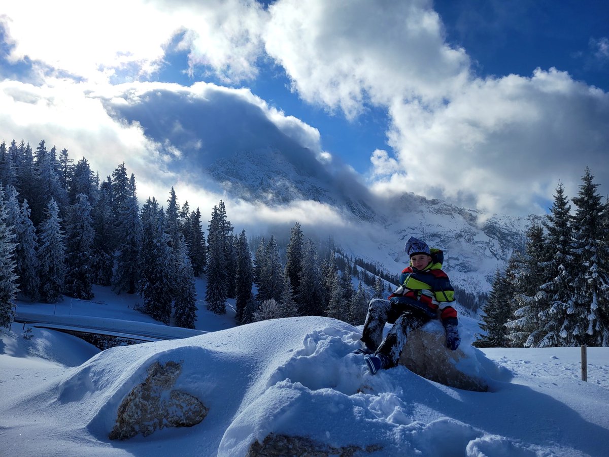 Stgwns's tweet image. Pozdrowienia z #Alpy . Zabierajcie że sobą dzieci, zarażajcie.