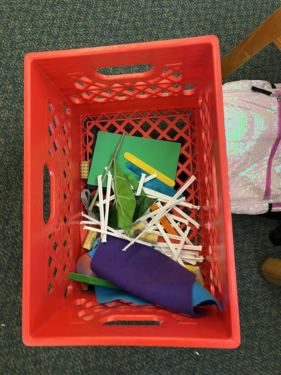 nwhs_media's tweet image. This week, we are channeling the Food Network’s Chopped with an AP Human Geography Design Challenge. Students have 3 days to create a city model using their basket of supplies &amp;amp; the common pantry. They then will face a panel of judges to present their models. #GCSLibrariesEngage