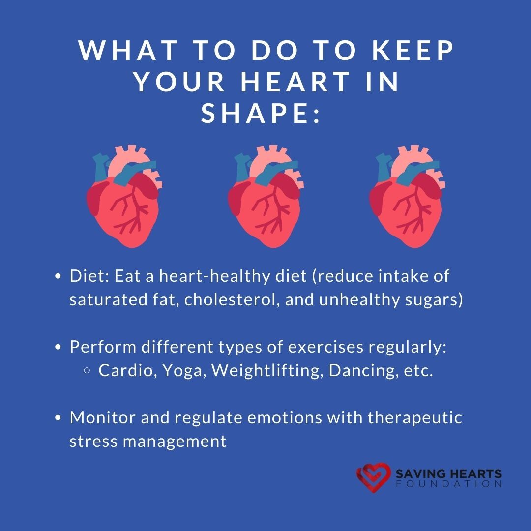 As heart health month comes to a close, we highlight the various ways a heart can change. Heart development and abilities change throughout an individual's life and can also be impacted by various social and environmental factors.