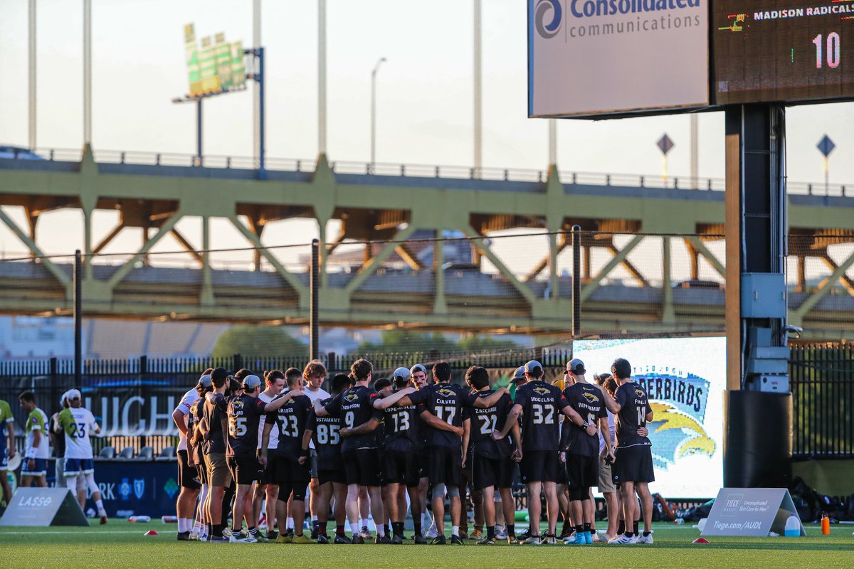 PGH Thunderbirds tweet media