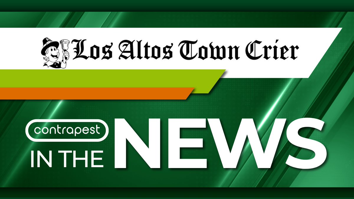 SenesTech's tweet image. ContraPest® is in the news once again! This time, the city of Los Altos is adopting Birth Control for Rats™ to curb its rat problem. Read all about how we&apos;re helping bring down rat populations in the Los Altos Town Crier. bit.ly/3xqfKlT

#RatControl #ContraPest #Rat
