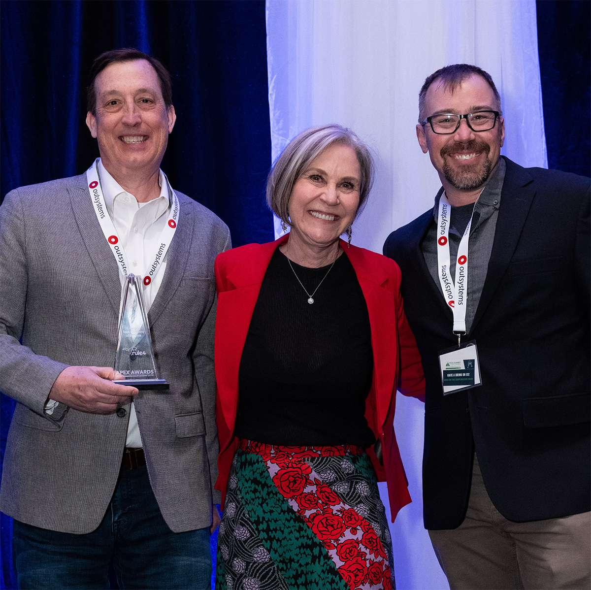 Rule4 Inc (@rule4) on Twitter photo Our Co-CEOs were super excited to accept the Emerging Tech Company of the Year Award at the <a href="/ColoTechAsn/">Colorado Technology Association</a> Tech Summit! It’s always a good feeling to be recognized by and connected to your peers in the industry! Thx to <a href="/denbizjournal/">Denver Business Journal</a> for the feature profile! rule4.io/APEX2023 Our Co-CEOs were super excited to accept the Emerging Tech Company of the Year Award at the <a href="/ColoTechAsn/">Colorado Technology Association</a> Tech Summit! It’s always a good feeling to be recognized by and connected to your peers in the industry! Thx to <a href="/denbizjournal/">Denver Business Journal</a> for the feature profile! rule4.io/APEX2023
