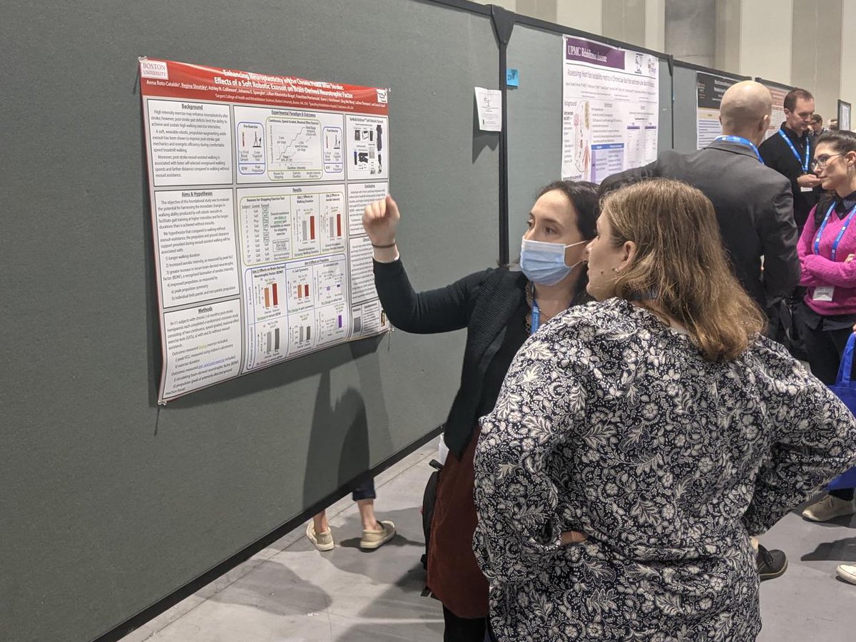 Neuromotor Recovery Lab at Boston University tweet media