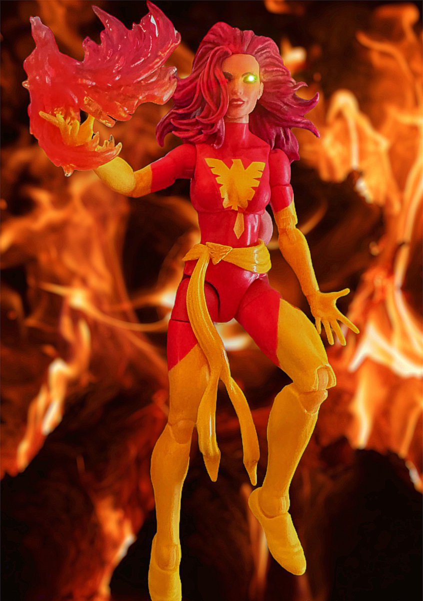 Received Dark Phoenix today. Awesome figure. Do you have this one and thoughts on it?

#marvel #MarvelLegends #toycommunity #hasbromarvellegends #toydiscovery #toy #toytribe #toycollector #toypic #toycollection #comicbook #geek #nerd #toy #toyhunter #actionfigures