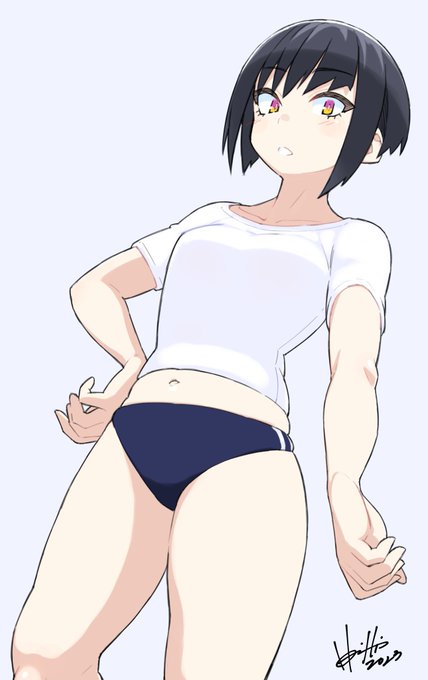 #今月描いた絵を晒そう
今後登場が増えそうなオリキャラ☺️ 