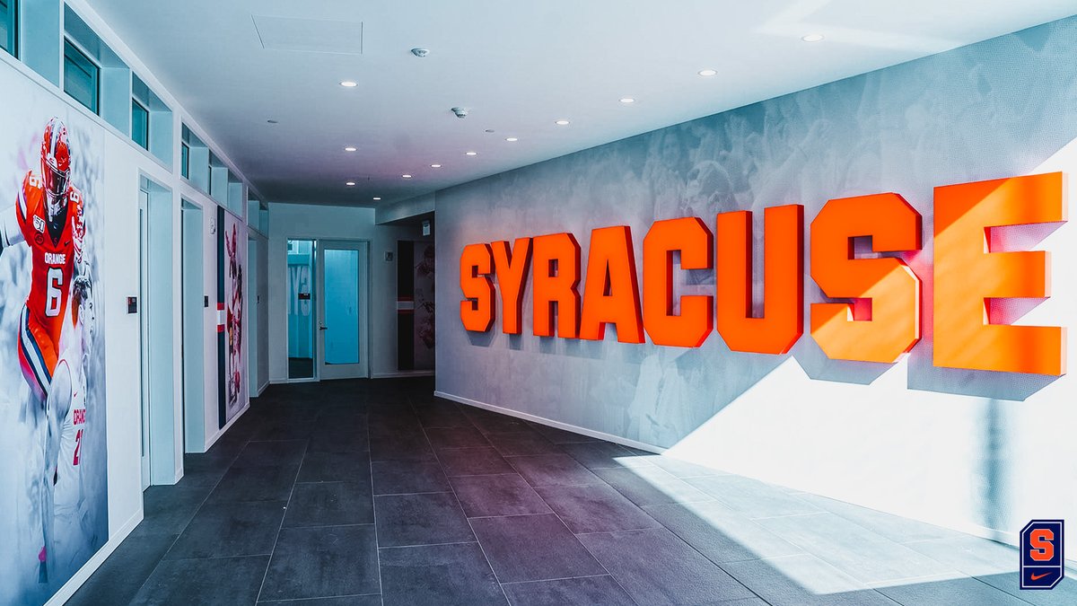 Syracuse Football tweet media