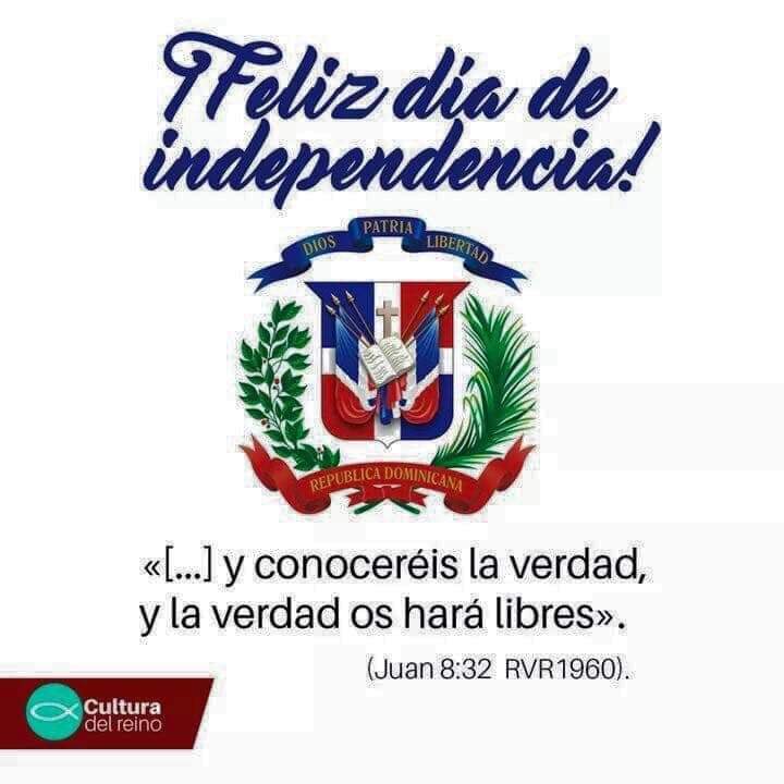 1505Distrito's tweet photo. Hoy conmemoramos el 1️⃣7️⃣9️⃣ aniversario de la Independencia Nacional, fecha que marcó un antes y un después en la historia de la República Dominicana.🇩🇴 

¡Que viva la RepúblicaDominicana!❤🇩🇴

#IndepenciaNacional

@RafaelAmadorF 
@felixharvest
@ValeraGus https://t.co/IG2bKQmrq6