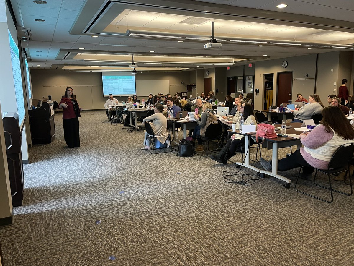 CLIU21's tweet photo. At IU21, we’re working toward helping our districts give accessible and equitable instruction to our ESL students. @andreagkolb from @WITF presented “Engaging English Learners” to our area teachers. Thank you Andrea for supporting our educators!
#ESL #language #witf #teacher https://t.co/3ZNdYFGnLY