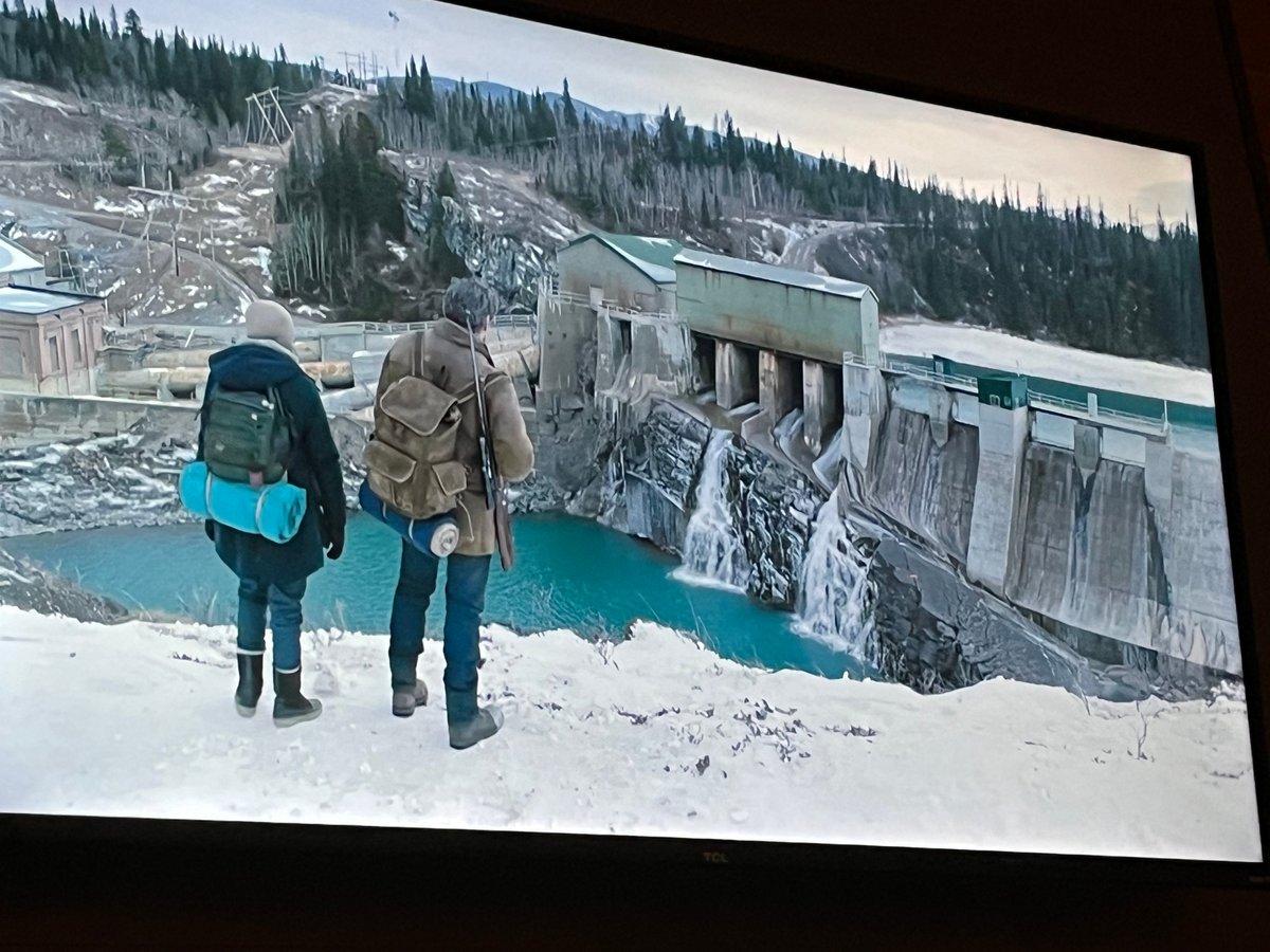 insideeducation's tweet photo. Our Generate/Navigate Youth Leadership #InsideSummit in March will include a series of tours featuring science + technology related to energy, climate and water - including a tour of @TransAlta's Horseshoe Dam. We're assured Joel and Ellie will clear out any Zombies. #TheLastOfUs https://t.co/u9LGZEpzG8