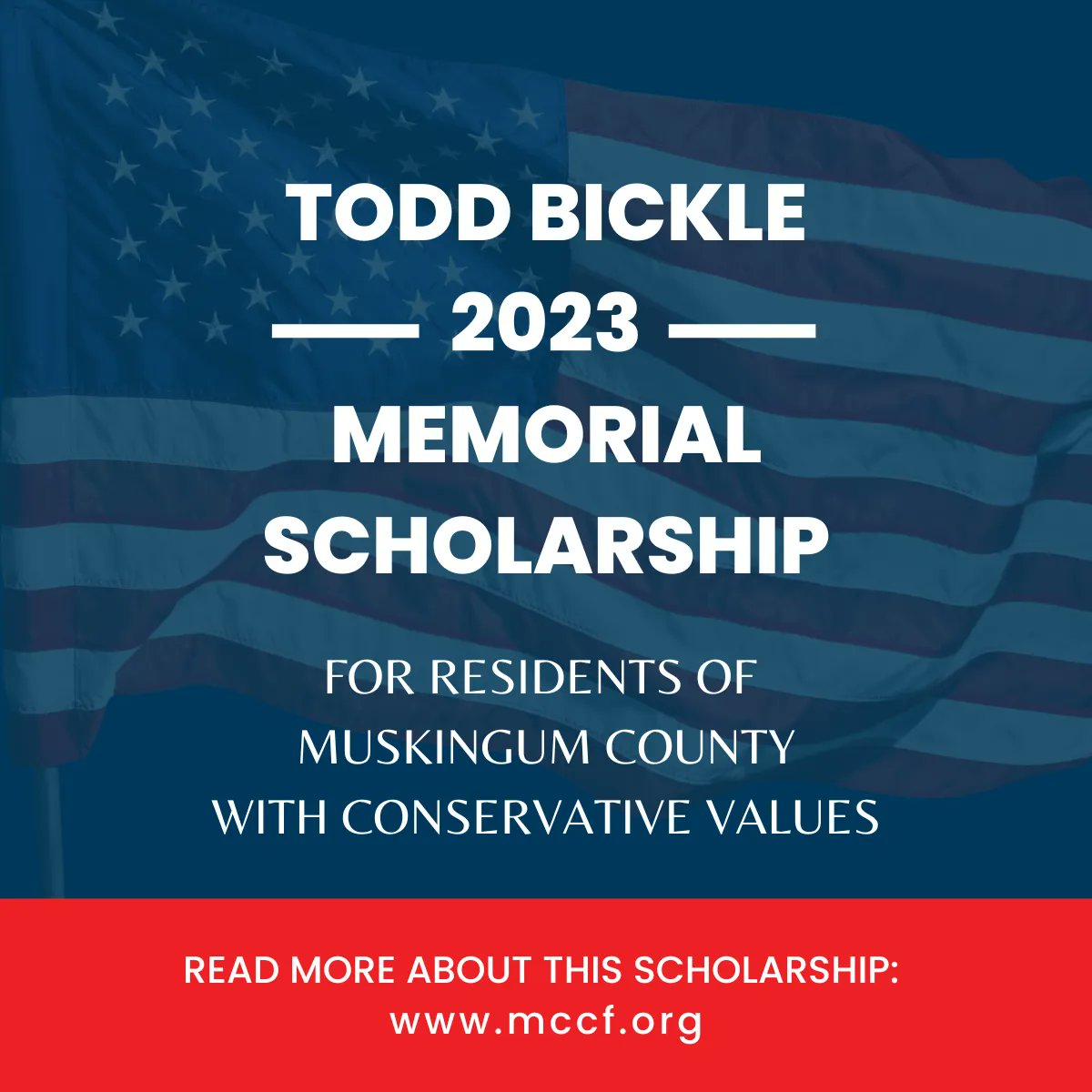 ScholarshipCent's tweet photo. Scholarship Central is honored to announce the 2023 Todd Bickle Memorial Scholarship is open and now accepting applications. For more information go to https://t.co/uzzv6sFUYt https://t.co/vPaqbLpMqM