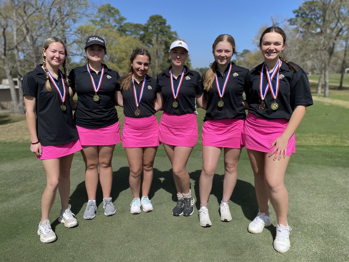 CHS Tiger Golf tweet media