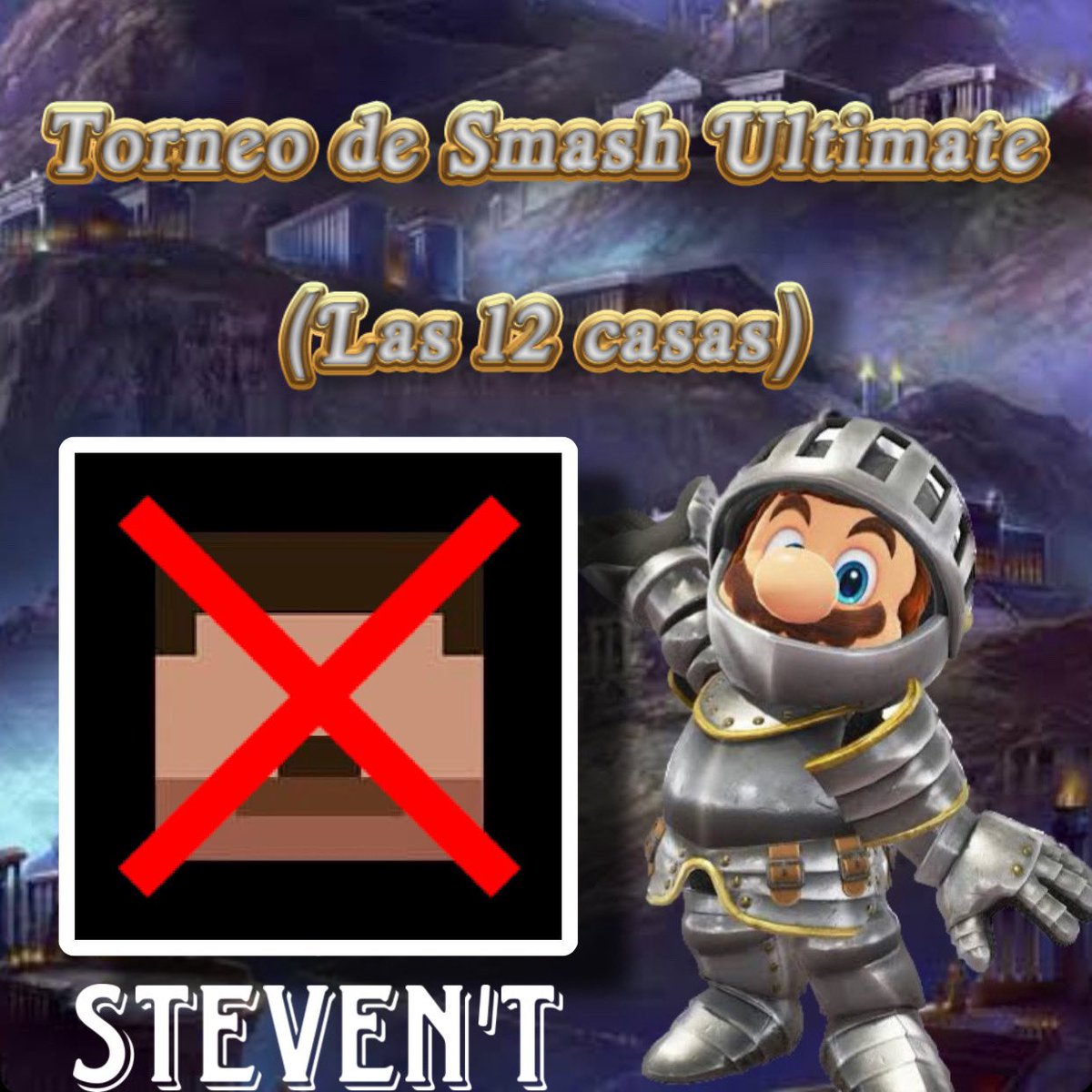 TheDMKGaming's tweet photo. No más Steve en nuestros torneos

Sabemos que de momento en Mty no hay gran cantidad de main Steve, pero con su nueva tech puede dar mejores resultados y no deseamos que el meta se convierta en eso.

Bendiciones. https://t.co/nVVJSh4Gtu