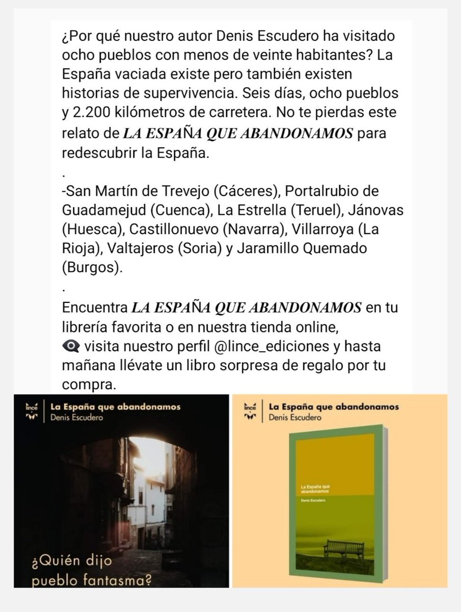 La España que abandonamos (@queabandonamos) on Twitter photo 