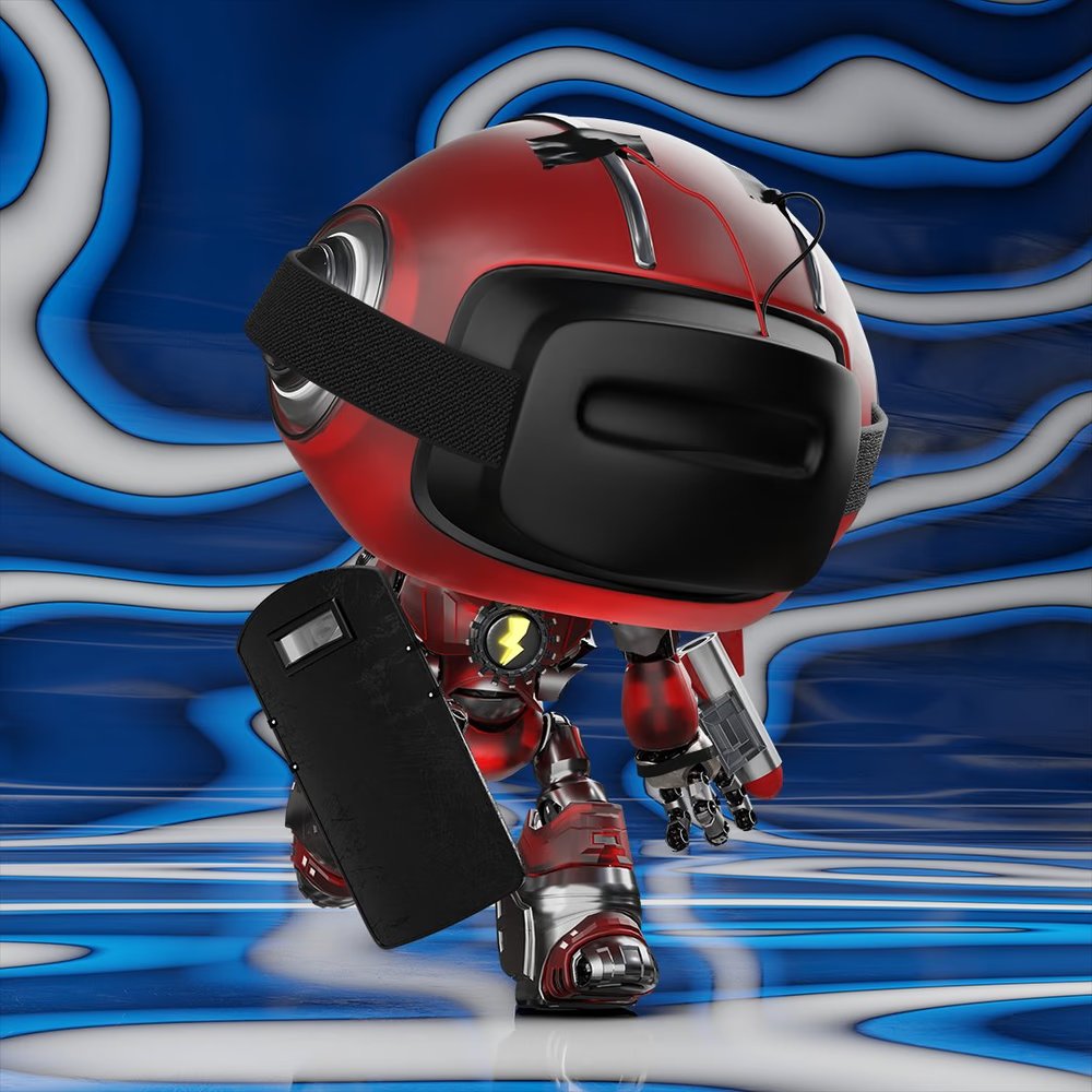 NS3_nft's tweet photo. For those of you that guessed BeepBoop! 
You guessed correct.

We celebrate the only way web3 knows how……

With a GIVEAWAY
1 x BeepBoop Bot
1 x Gold toolbox
1 x Beep Boop orange Battery
Follow @BeepBoopBotz, @NikG_01 &amp; me 
Like &amp; RT
Share with 3 friends.

3 winners in 24hrs https://t.co/jfgpmYuFsd