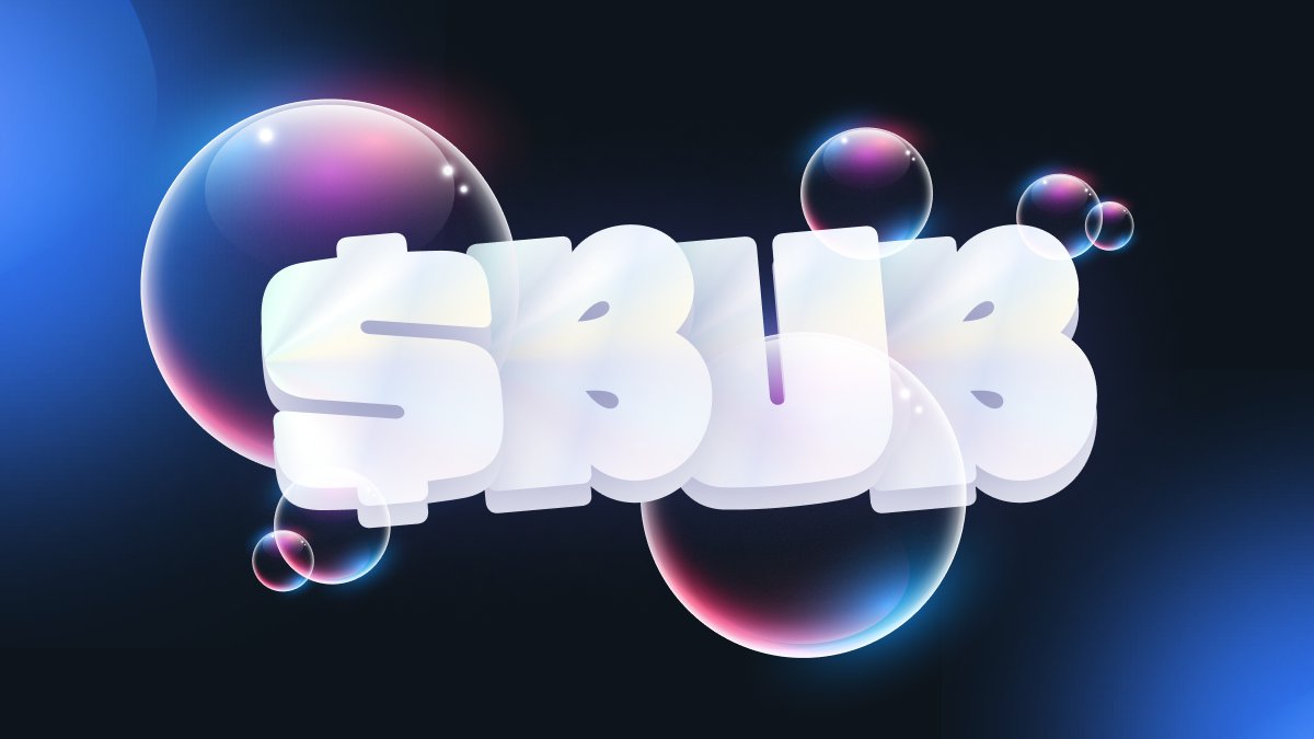 Bubble_DeFi's tweet photo. $BUB 🫧 #Abitrum (💙,🧡) #FairLaunch
Now live on #Pinksale🌸
Soft Cap Filled ✅
Based team ✅
Audit ✅
KYC ✅
Join the community:
https://t.co/WrwBTV5rRa
https://t.co/KjgcGWM5vE
#BubbleDeFi #DEX
https://t.co/c4PXPjCCQY https://t.co/SzeR2SHYqN
