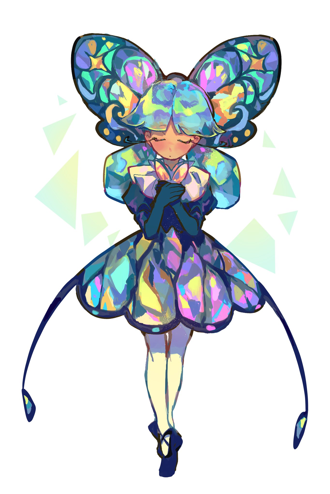 kampuzu on Twitter "sugar glass cookie🥹 cookierunovenbreak cookierun