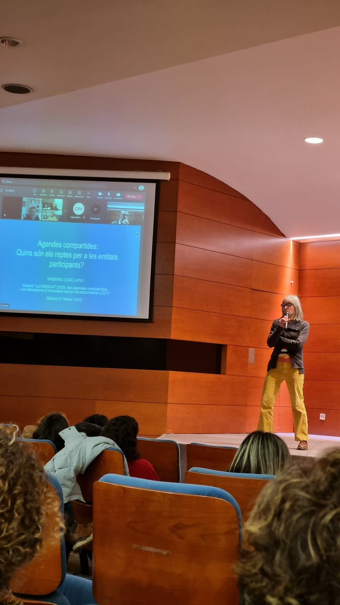 BetDachs's tweet photo. 🔛 Seguim avançant amb el #Programa Regions del Coneixement del Dept. @recercauniscat, en línia amb l'estratègia en #transferència de #coneixement i #territori de la @uvic_ucc
Ho abordem de forma col.laborativa amb voluntat #transformativa i mirada #sistèmica
📍Casa del Mar https://t.co/TZa1ObH9DP