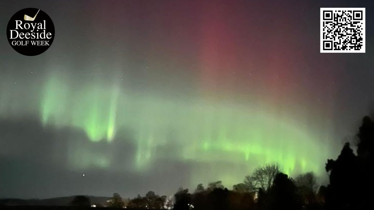 DeesideClassic's tweet photo. It's not just about the golf ⛳️ Join us on stunning #royaldeeside #aberdeenshire #scotland this summer for the RDGW 🏴https://t.co/JT3qSOAmR8
#aurora #auroraborealis #northernlights #RDGW2023 #sunset #visitABN #scotlandiscalling #perfectstage https://t.co/DTFHmbLANb