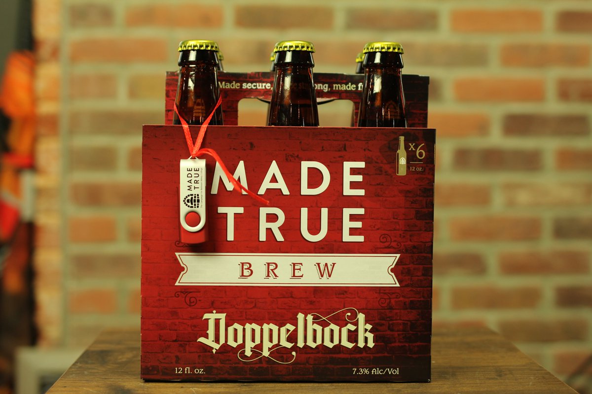 SumnerPack's tweet photo. Congratulations to @BelmontAbbey on a successful $100M Made True campaign, and cheers to the launch of Made True Brew! 🍻
#madetrue https://t.co/0UD8JKMA6D
